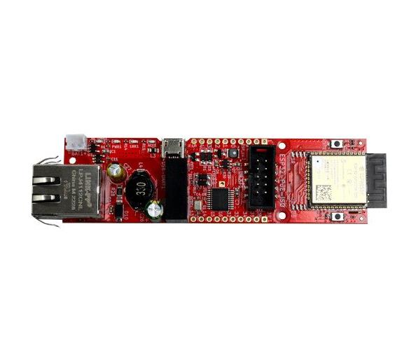 Power Over Ethernet - ESP32-POE-ISO Płytka rozwojowa ESP32-POE-ISO IoT z
