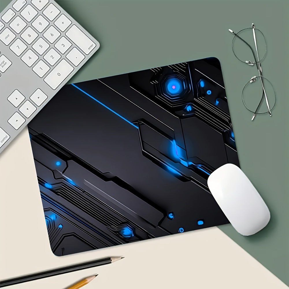 The Office Tech - Podkładka pod mysz Brand Tech Metal