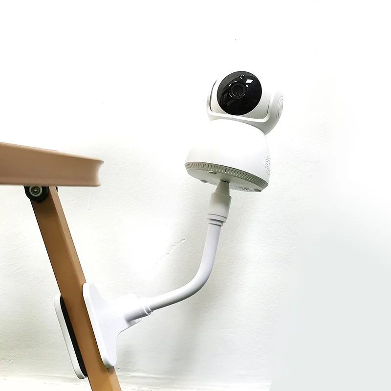 Webcam Stand Clip - Przenośny, elastyczny uchwyt do kamery z