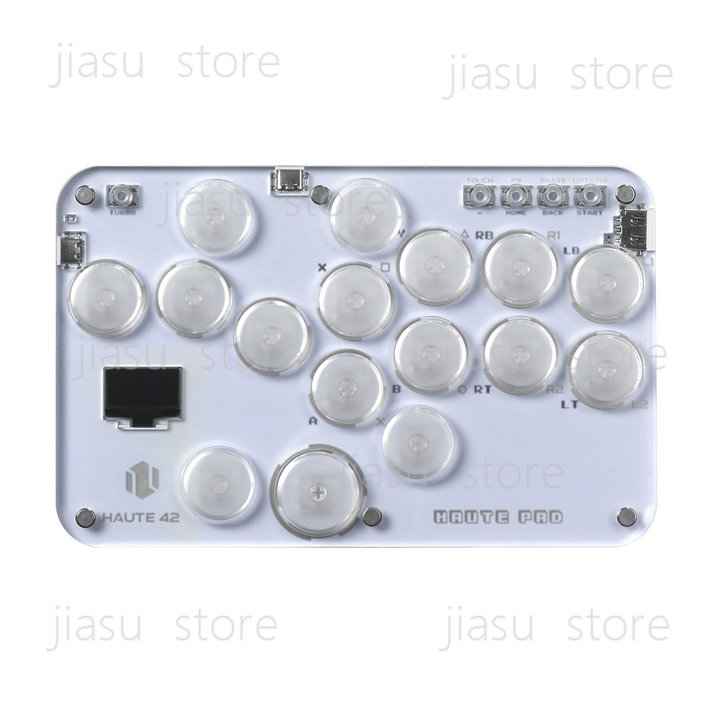 Raspberry Pi Keyboard - Kompatybilna z Raspberry Pi klawiatura Hitbox