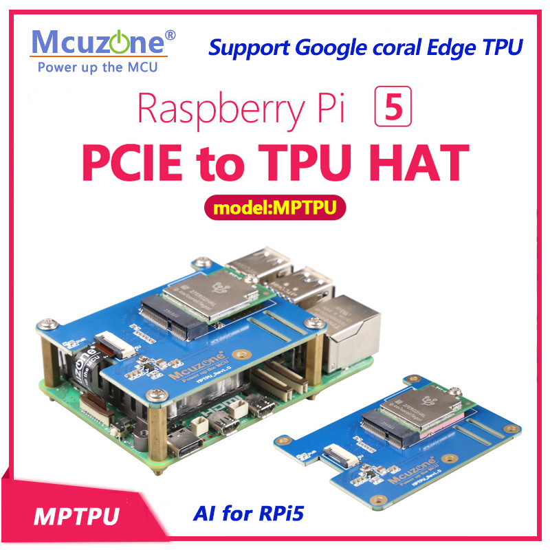 Raspberry Pi Keyboard - MPTPU Raspberry Pi 5 PCIE do
