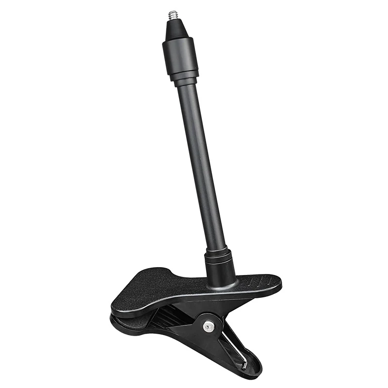 Webcam Stand Clip - Przenośny uchwyt na kamerę internetową z