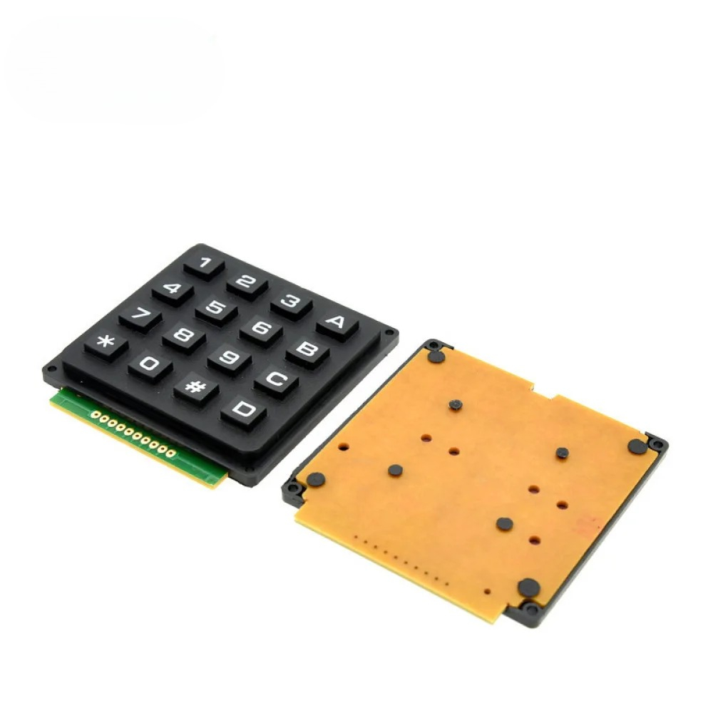 Raspberry Pi Keyboard - 1 SZT. Moduł klawiatury matrycowej 4x4