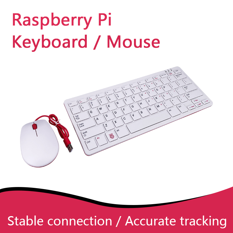 Raspberry Pi Keyboard - Oficjalna klawiatura i hub Raspberry Pi