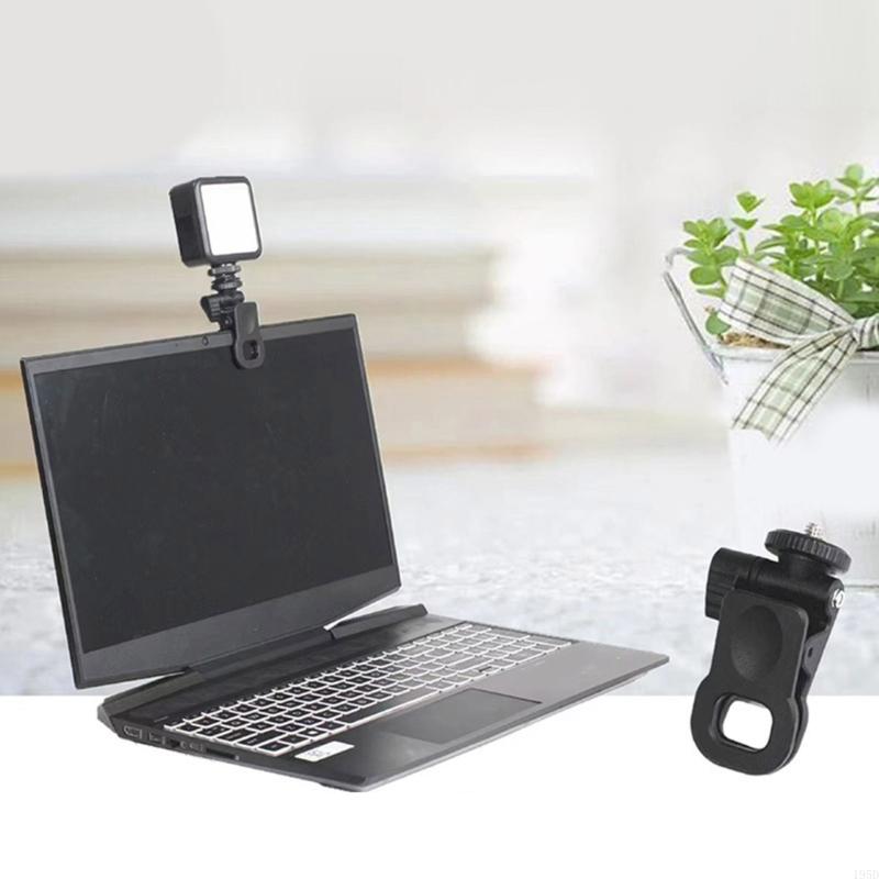 Webcam Stand Clip - Monitory Uchwyt do kamery z uniwersalnym