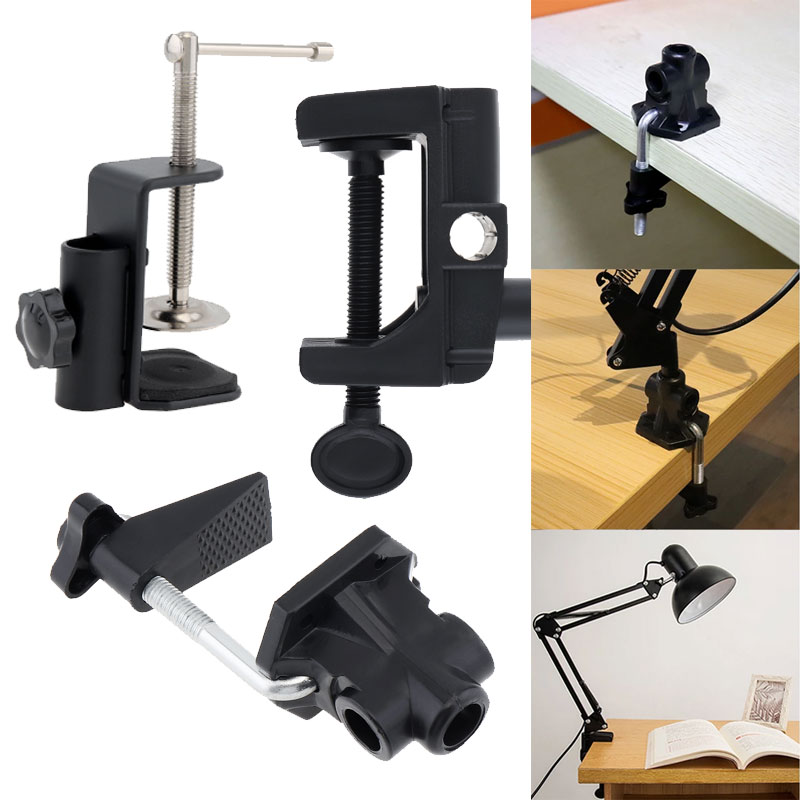 Webcam Stand Clip - Uniwersalny adapter zaciskowy typu C do