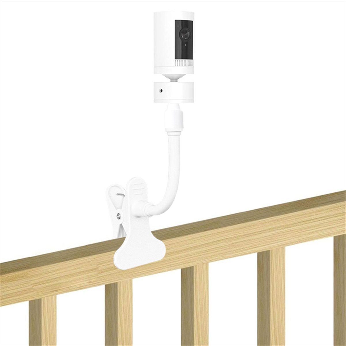 Webcam Stand Clip - Uniwersalny uchwyt na kamerę internetową SCLS,