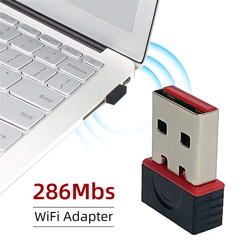 Bezprzewodowy mini adapter USB – Power Over Ethernet recenzja i cena
