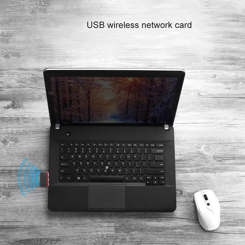 Bezprzewodowy mini adapter USB – Power Over Ethernet recenzja i cena
