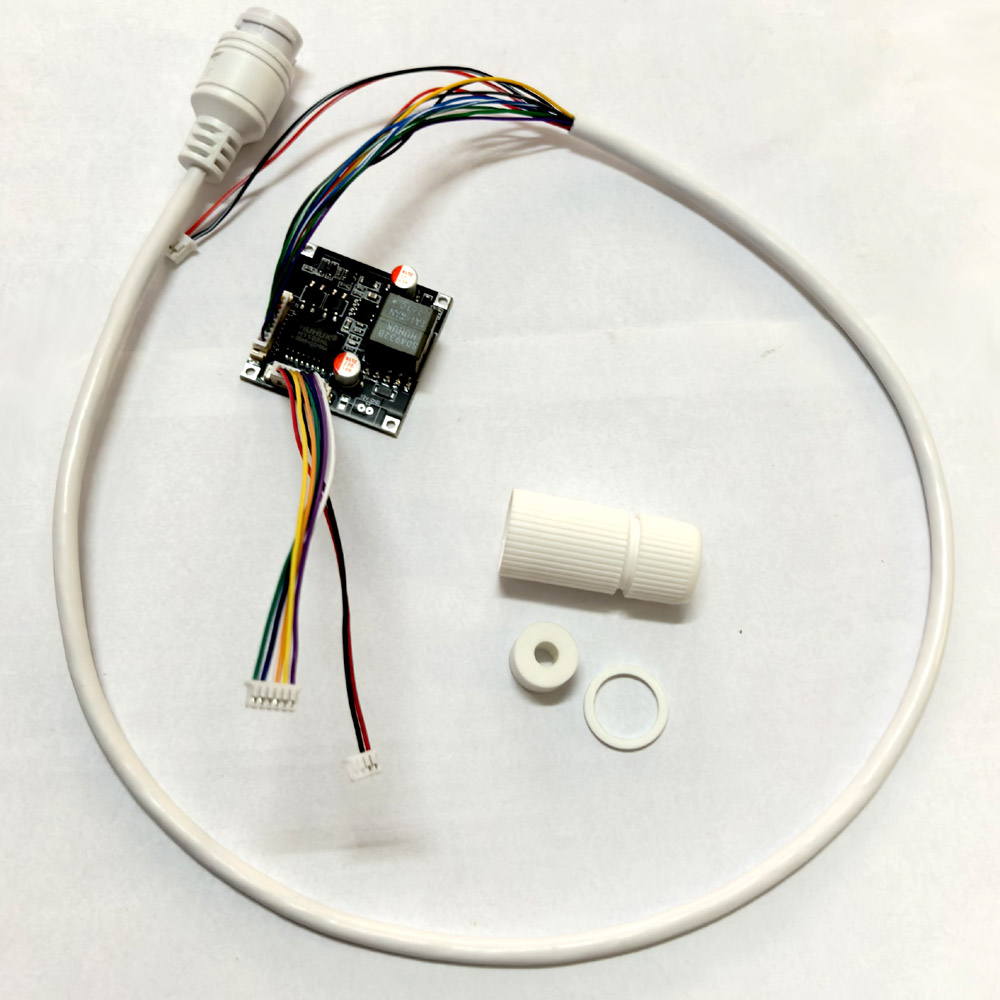 100 szt. Inteligentny Moduł Wy – Power Over Ethernet recenzja i cena