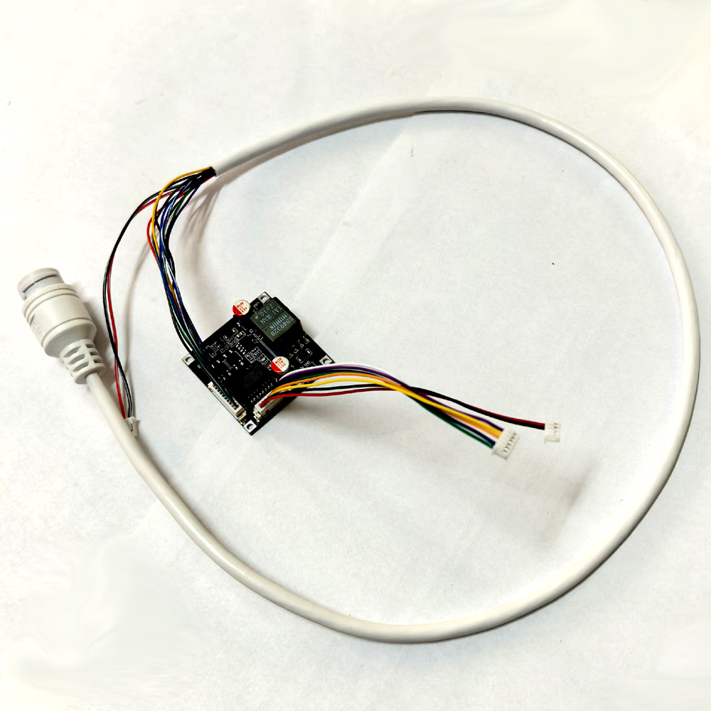 100 szt. Inteligentny Moduł Wy – Power Over Ethernet recenzja i cena