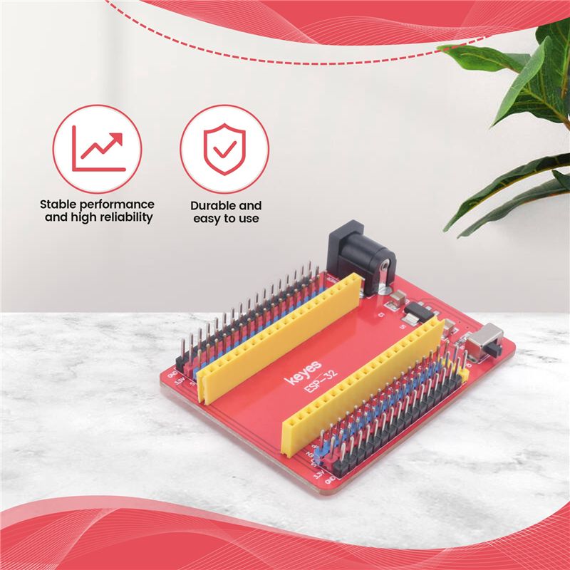 Płytka rozszerzeń A01E-ESP32-I – Raspberry Pi Keyboard recenzja i cena
