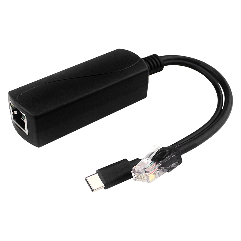 Raspberry Pi Gigabit PoE Split – Power Over Ethernet recenzja i cena