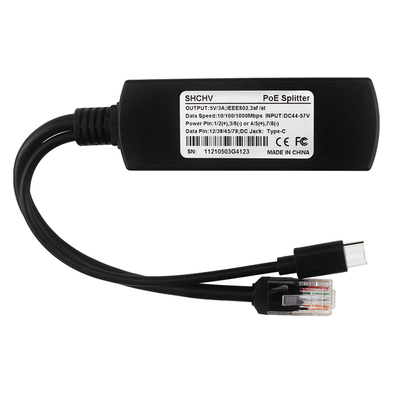 Raspberry Pi Gigabit PoE Split – Power Over Ethernet recenzja i cena