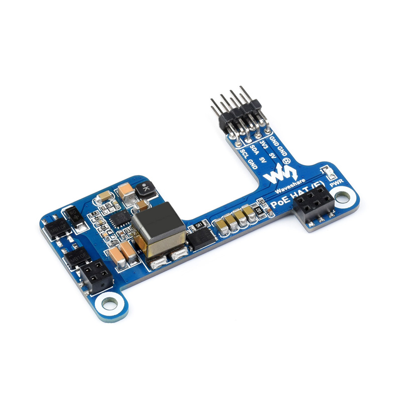 Raspberry Pi PoE HAT Power ove – Power Over Ethernet recenzja i cena