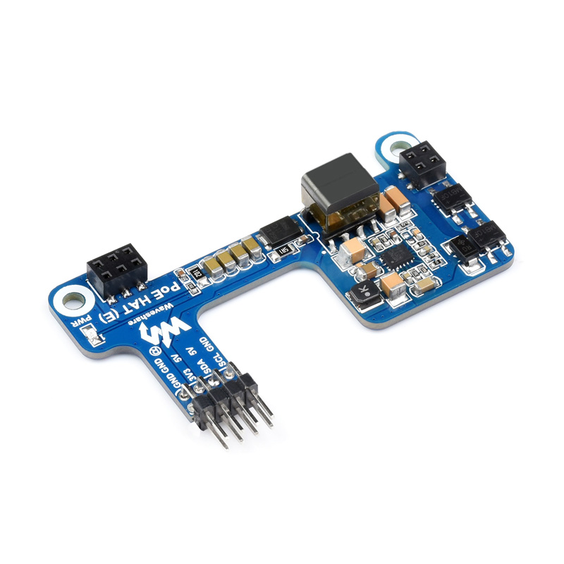 Raspberry Pi PoE HAT Power ove – Power Over Ethernet recenzja i cena