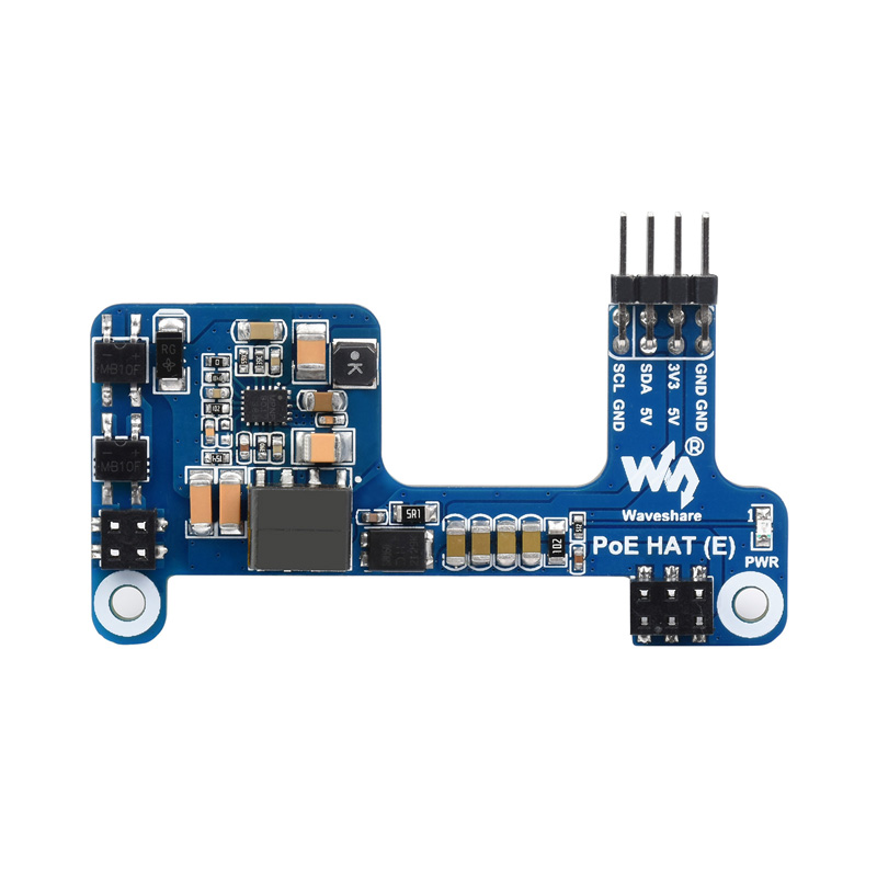 Raspberry Pi PoE HAT Power ove – Power Over Ethernet recenzja i cena