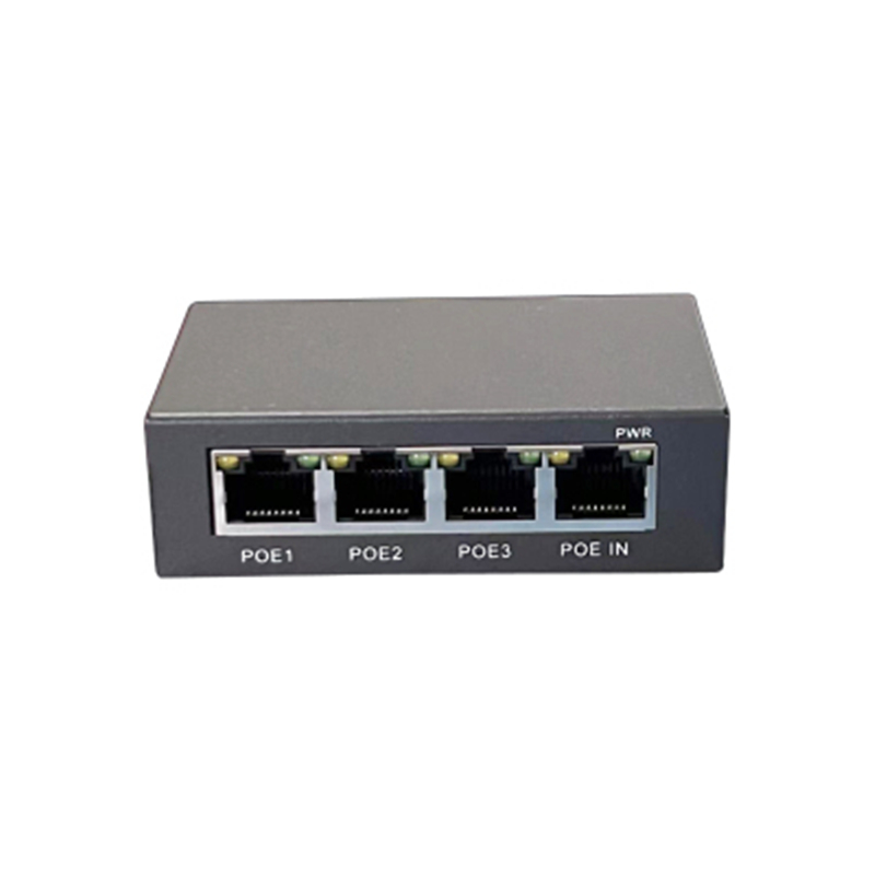 4-portowy, pełny gigabitowy pr – Power Over Ethernet recenzja i cena