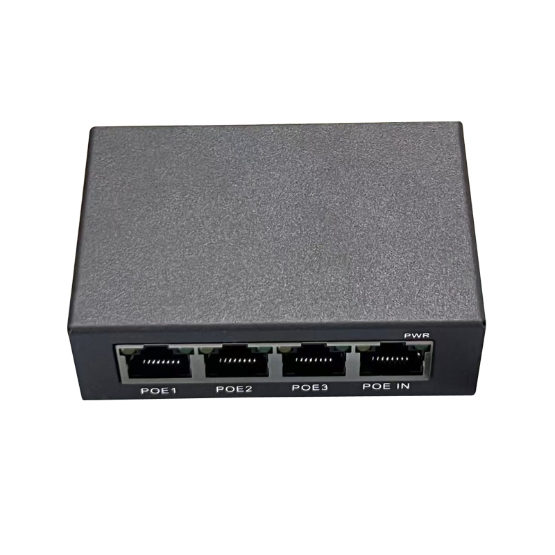 4-portowy, pełny gigabitowy pr – Power Over Ethernet recenzja i cena