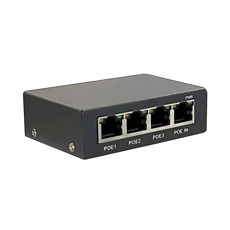 4-portowy, pełny gigabitowy pr – Power Over Ethernet recenzja i cena