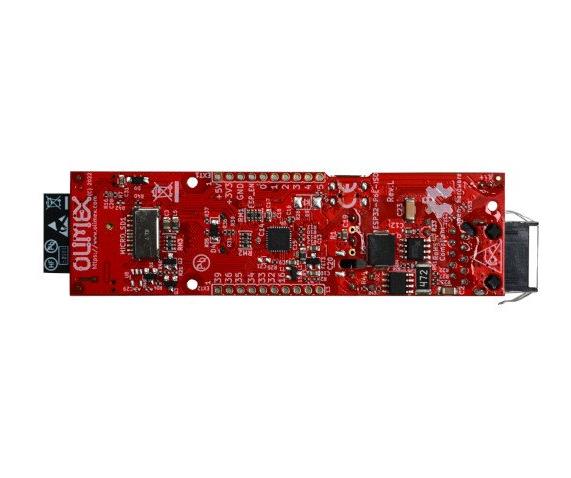 ESP32-POE-ISO Płytka rozwojowa – Power Over Ethernet recenzja i cena