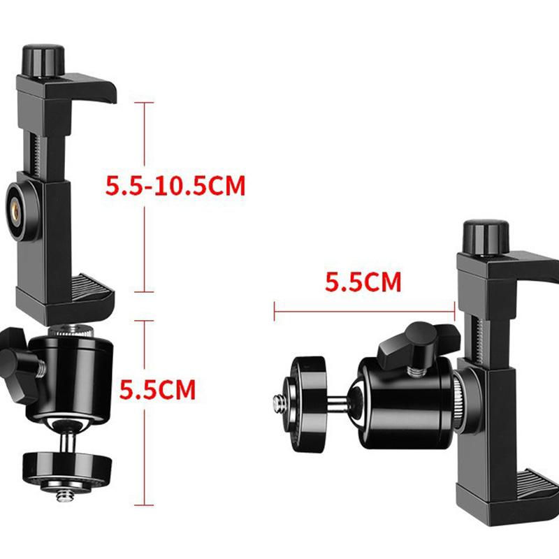 1 Zestaw 360 °   Obrotowy uchw – Webcam Stand Clip recenzja i cena