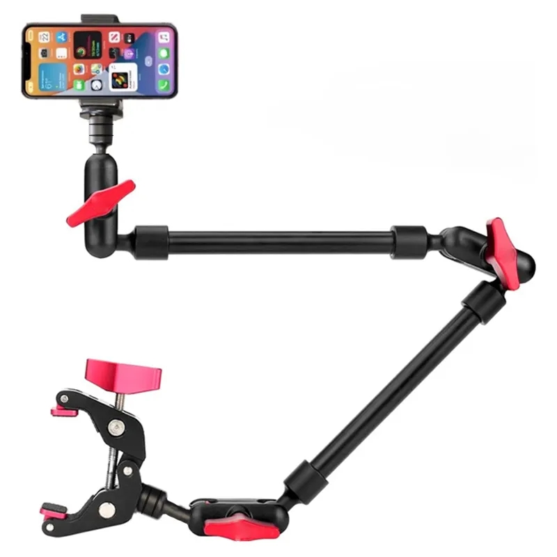 Magiczne ramię do kamery z uch – Webcam Stand Clip recenzja i cena