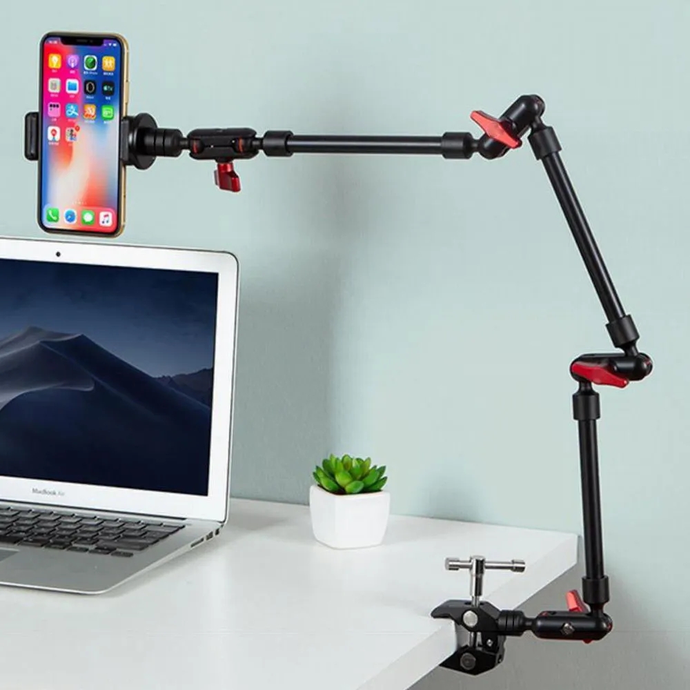 Magiczne ramię do kamery z uch – Webcam Stand Clip recenzja i cena