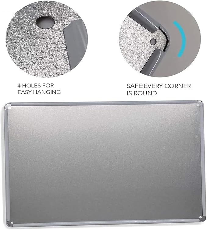 Metalowy Znak Blaszany 20 x 30 – The Office Tech recenzja i cena
