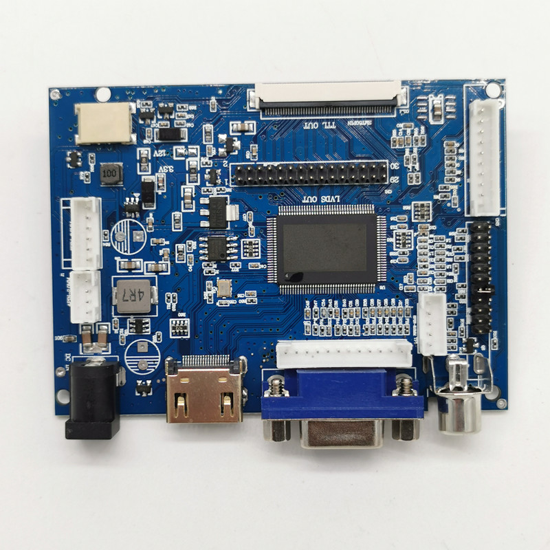 10.1-calowy ekran 1280*800 HD  – Raspberry Pi Keyboard recenzja i cena