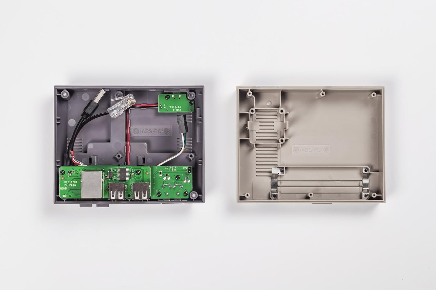 Obudowa Retroflag NESPi Case P – Raspberry Pi Keyboard recenzja i cena