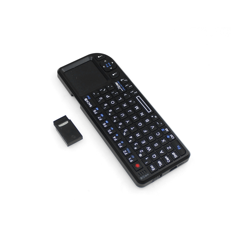 Mini bezprzewodowa klawiatura  – Raspberry Pi Keyboard recenzja i cena