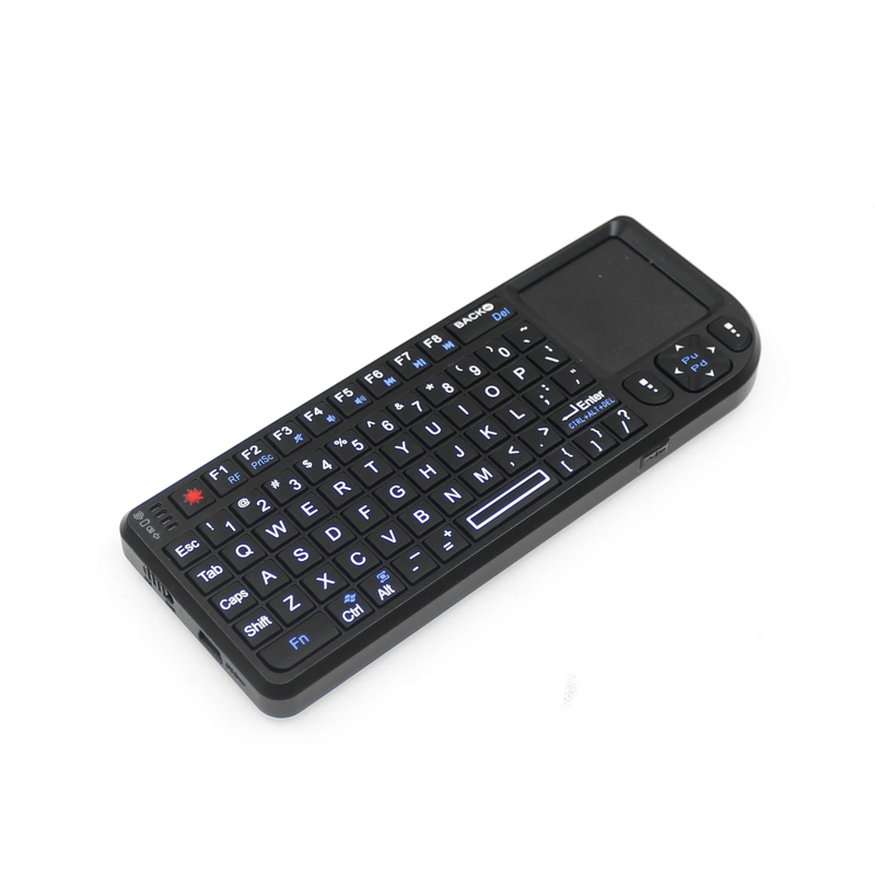 Mini bezprzewodowa klawiatura  – Raspberry Pi Keyboard recenzja i cena
