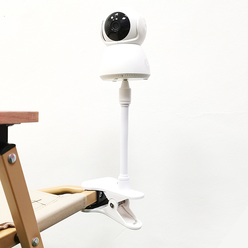 Przenośny, elastyczny uchwyt z – Webcam Stand Clip recenzja i cena