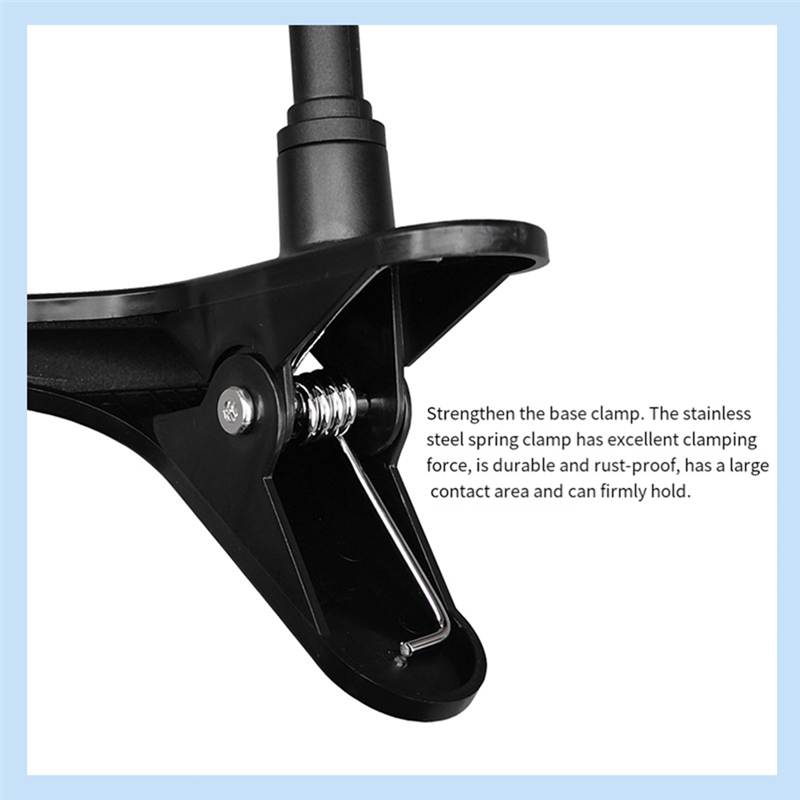 Uniwersalny uchwyt do kamery i – Webcam Stand Clip recenzja i cena