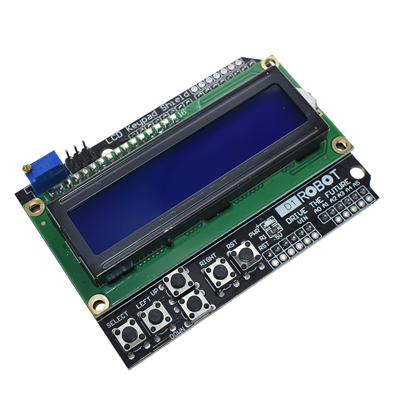 1 sztuk klawiatura LCD tarcza  – Raspberry Pi Keyboard recenzja i cena