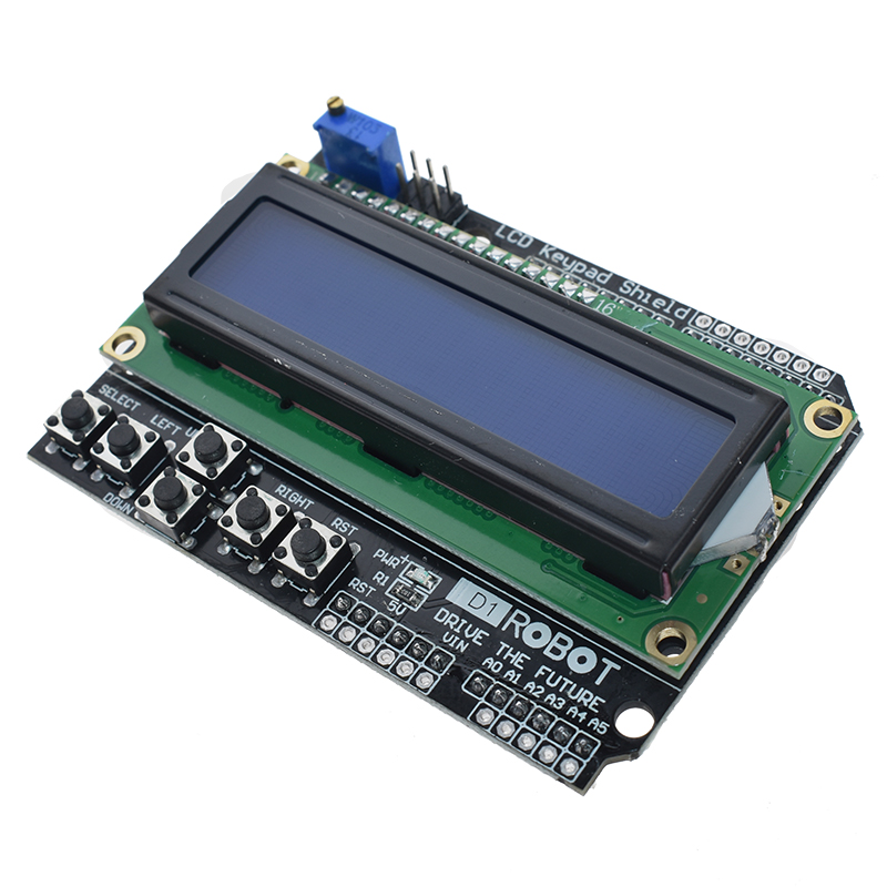 1 sztuk klawiatura LCD tarcza  – Raspberry Pi Keyboard recenzja i cena