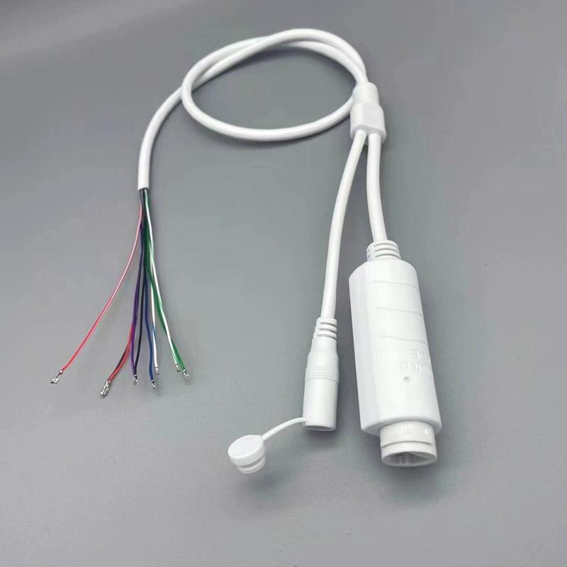 Wbudowany moduł POE 48 V Kabel – Power Over Ethernet recenzja i cena