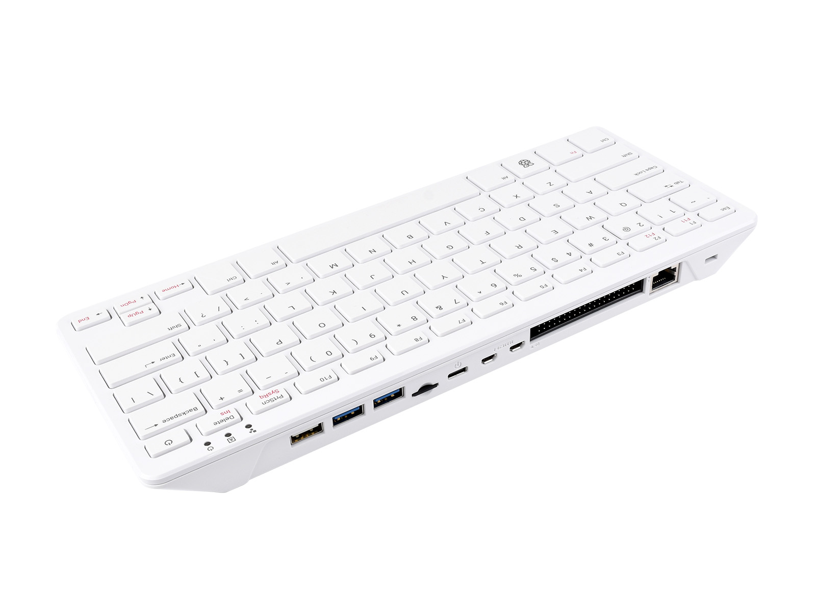 Raspberry Pi 500 z akcesoriami – Raspberry Pi Keyboard recenzja i cena