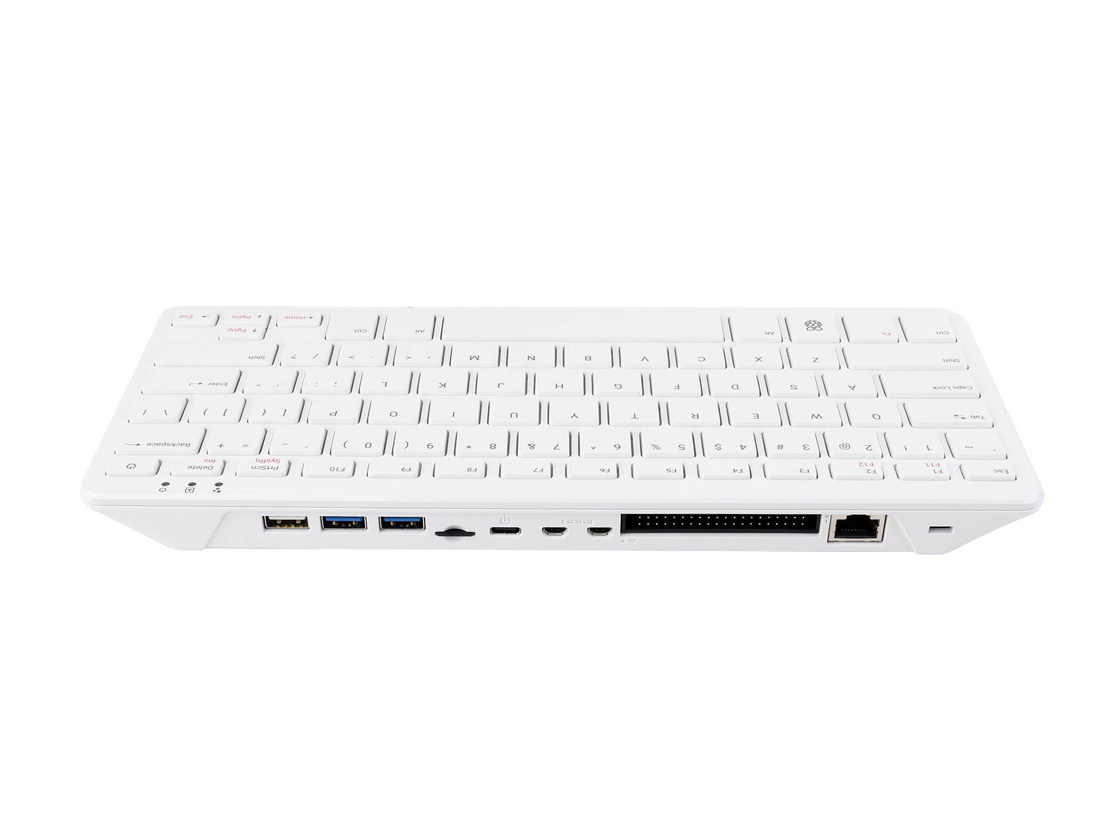 Raspberry Pi 500 z akcesoriami – Raspberry Pi Keyboard recenzja i cena