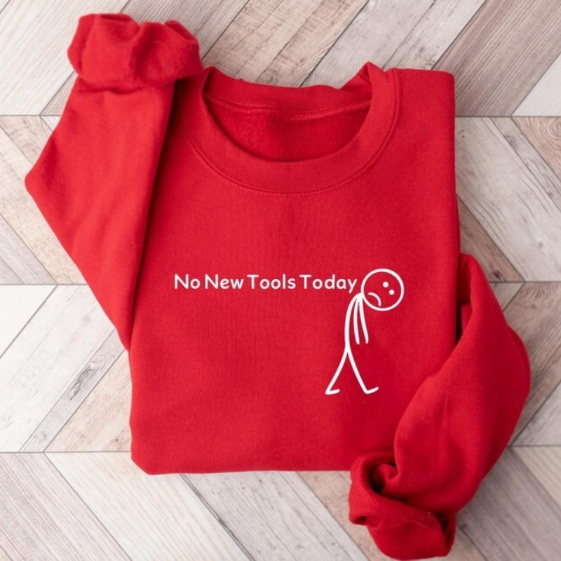 Bluza Bez Nowych Narzędzi Dziś – The Office Tech recenzja i cena