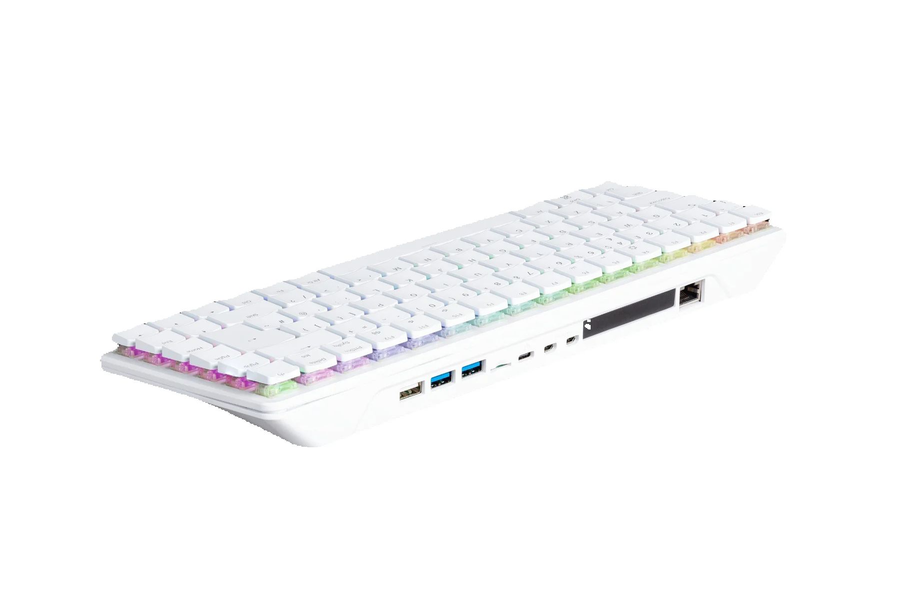 Komputer Raspberry Pi 500+ Plu – Raspberry Pi Keyboard recenzja i cena