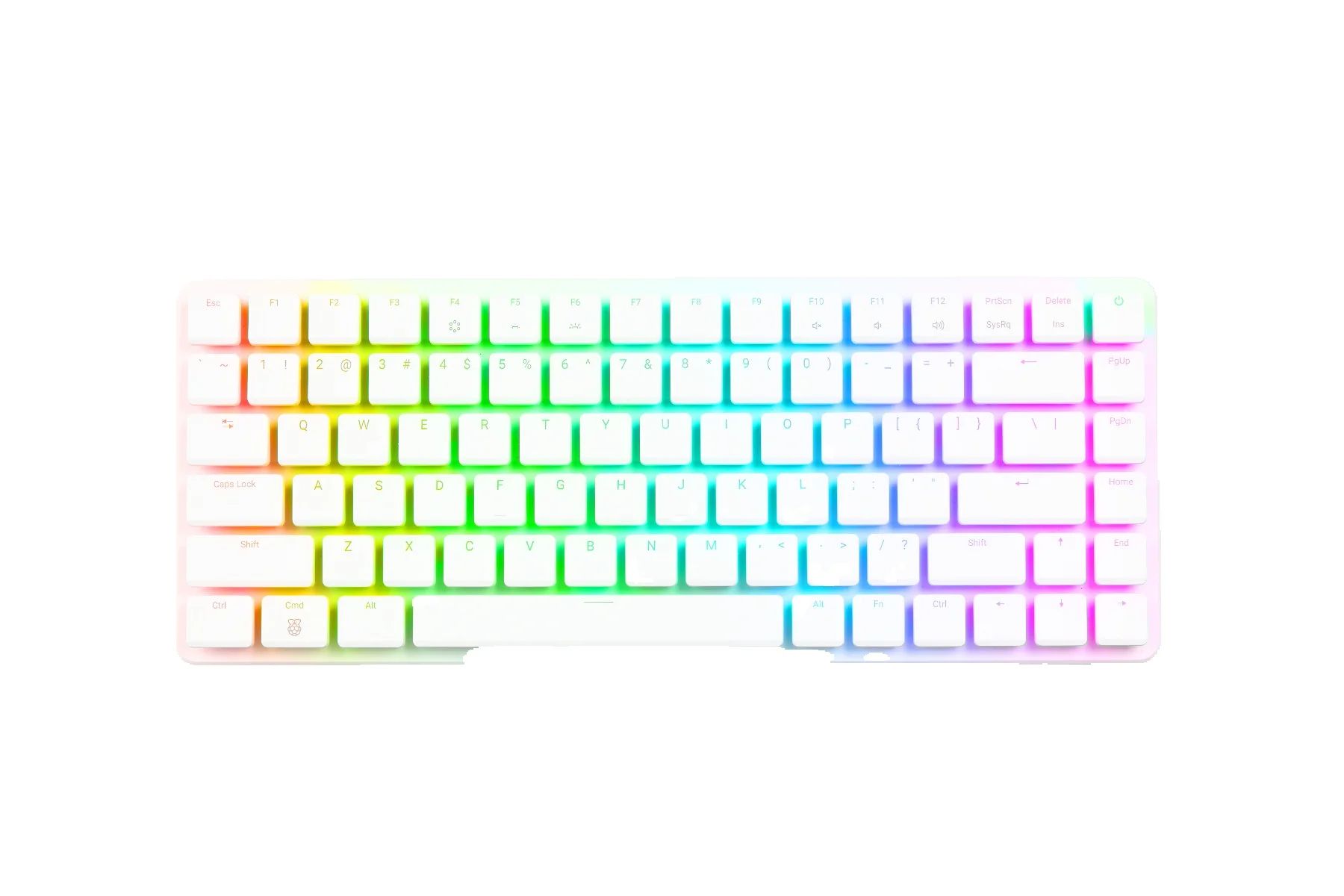 Komputer Raspberry Pi 500+ Plu – Raspberry Pi Keyboard recenzja i cena