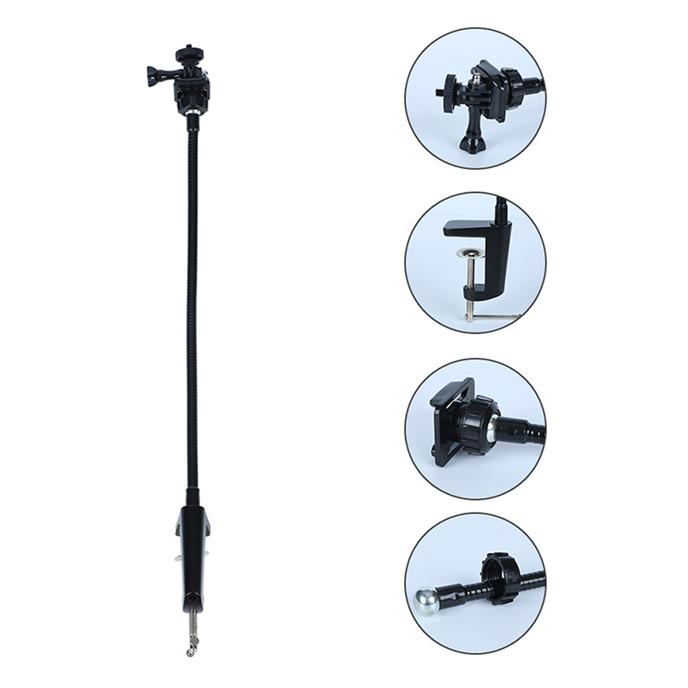 Uchwyt zaciskowy do kamery Ela – Webcam Stand Clip recenzja i cena