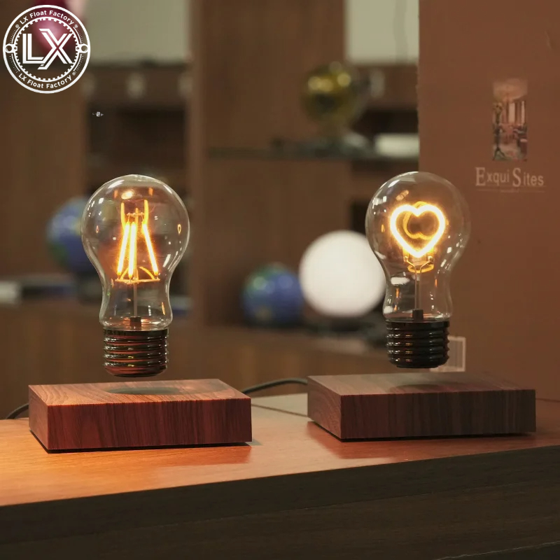Magnetyczna Lewitująca Bezprze – The Office Tech recenzja i cena