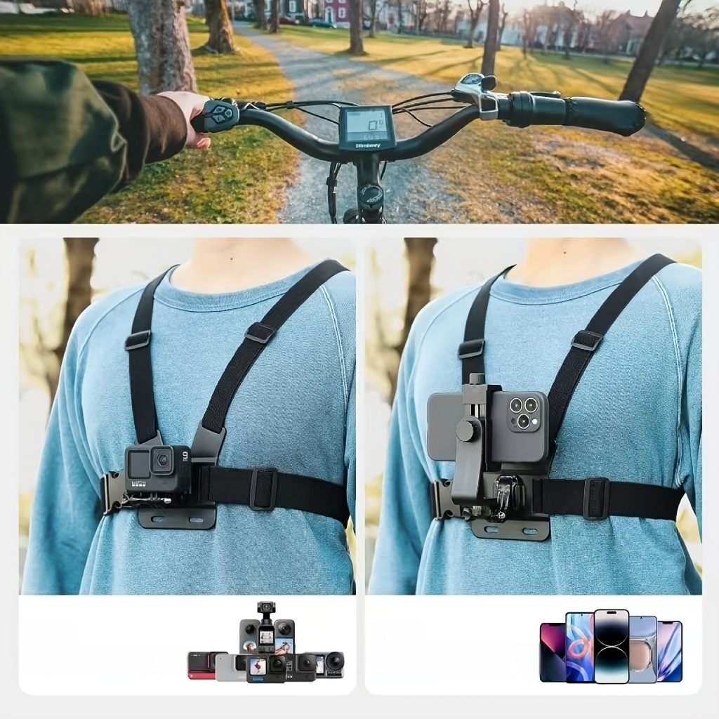 Regulowany uchwyt na głowę i k – Webcam Stand Clip recenzja i cena