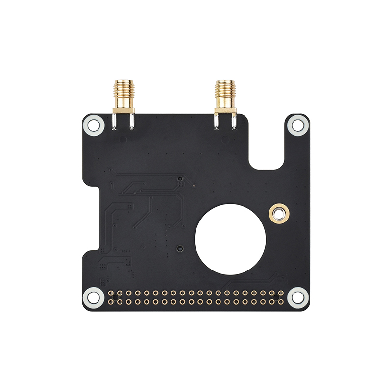 Płytka PCIe do M.2 E KEY HAT+  – Raspberry Pi Keyboard recenzja i cena