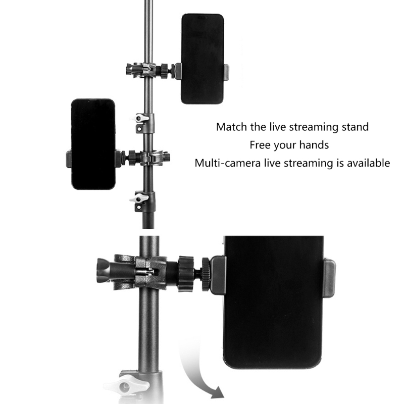 Elastyczny obrotowy uchwyt urz – Webcam Stand Clip recenzja i cena
