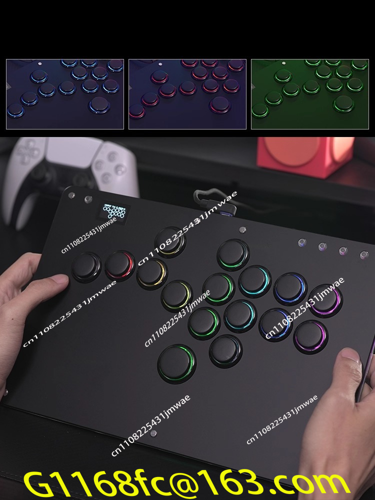 Pasuje do klawiatury Hitbox Ha – Raspberry Pi Keyboard recenzja i cena