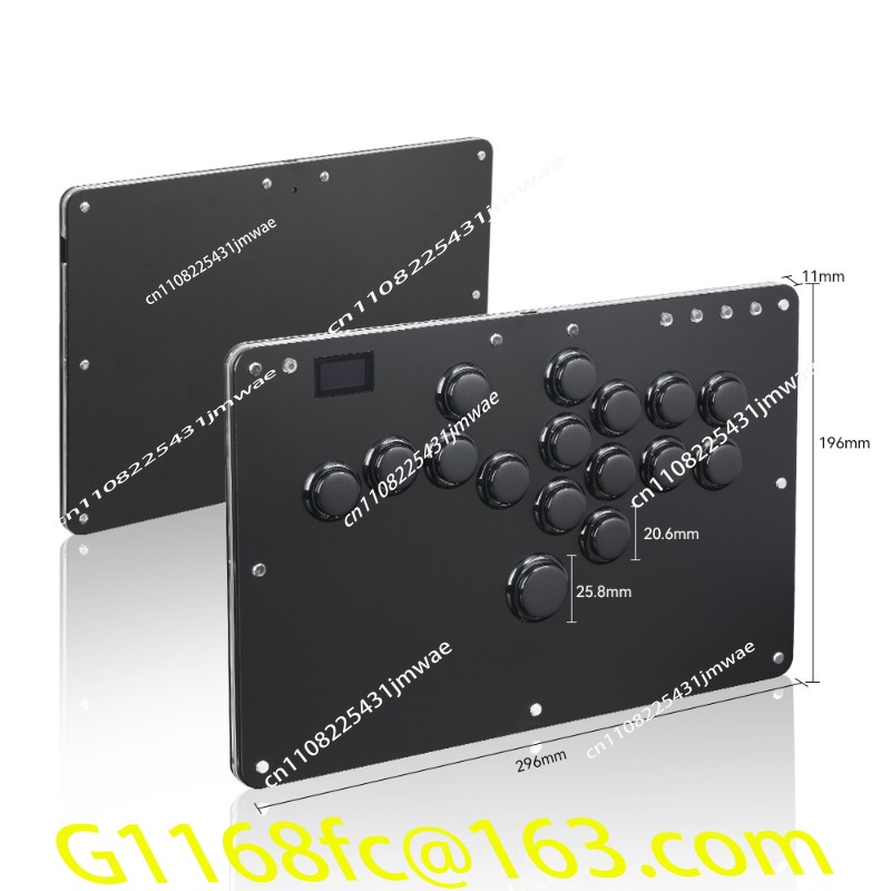 Pasuje do klawiatury Hitbox Ha – Raspberry Pi Keyboard recenzja i cena
